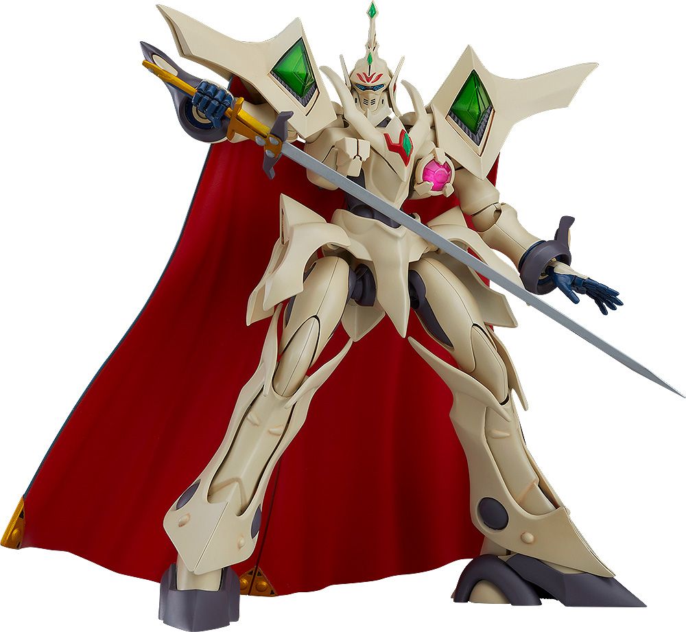 PRE-ORDER Good Smile MODEROID The Vision of Escaflowne - Escaflowne Plastic Model Kit