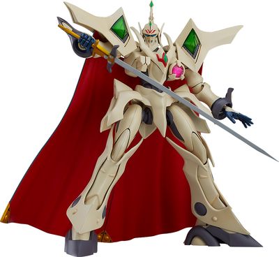 PRE-ORDER Good Smile MODEROID The Vision of Escaflowne - Escaflowne Plastic Model Kit