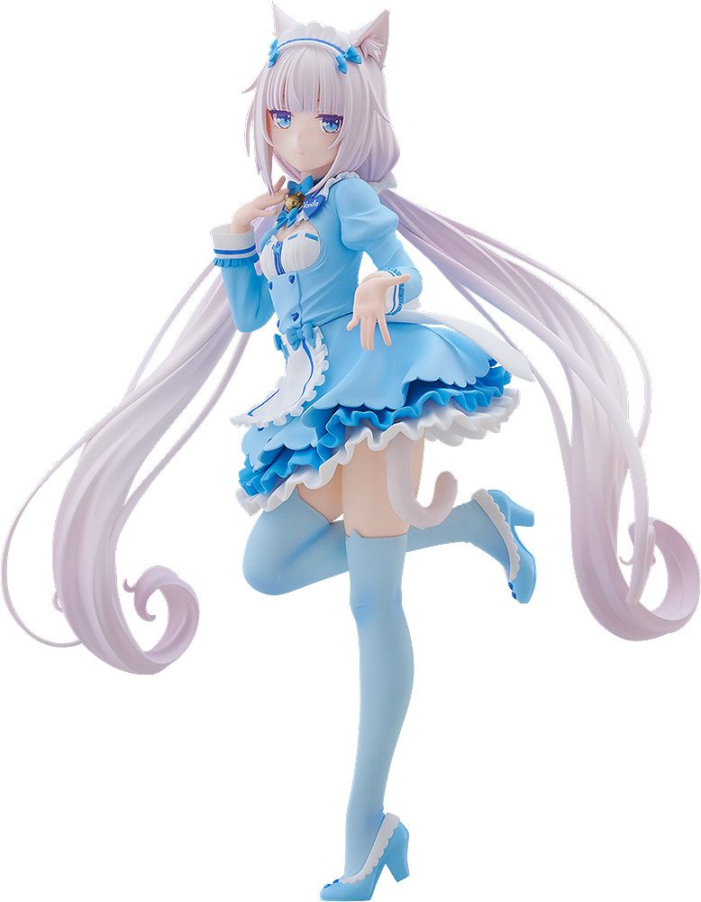 PRE-ORDER Good Smile Nekopara Sekai Connect Pop Up Parade Vanilla Winter Clothes Ver. L Size