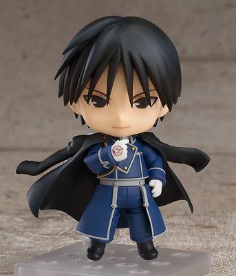 PRE-ORDER Good Smile Nendoroid Full Metal Alchemist Brotherhood - Roy Mustang
