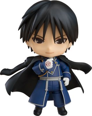 PRE-ORDER Good Smile Nendoroid Full Metal Alchemist Brotherhood - Roy Mustang