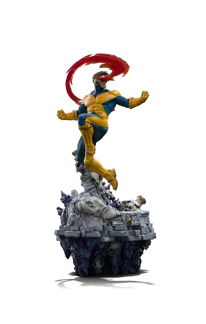 PRE-ORDER Iron Studios Cyclops - Infinity Gauntlet Diorama - BDS Art Scale 1/10