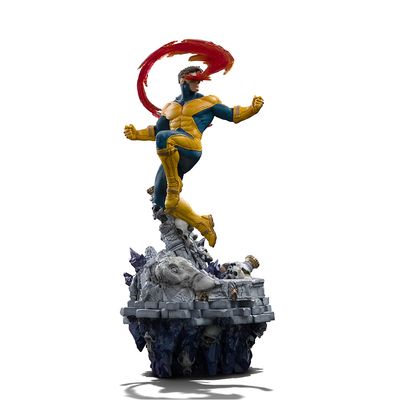 PRE-ORDER Iron Studios Cyclops - Infinity Gauntlet Diorama - BDS Art Scale 1/10