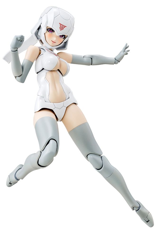 PRE-ORDER Kotobukiya Megami Device B1R-L CHASSIS KIT SKIN COLOR A Plastic Model Kit