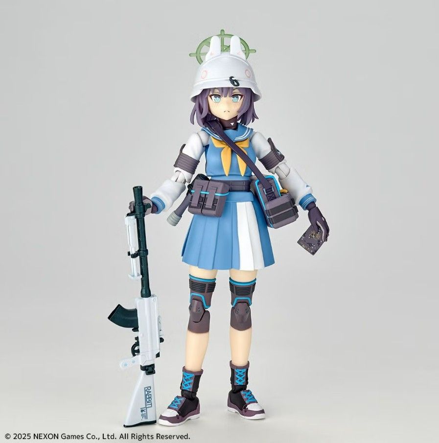 PRE-ORDER Kaiyodo Revoltech Blue Archive - Saki Action Figure