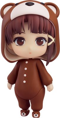PRE-ORDER Good Smile Nendoroid Serial Experiments Iain - Iain Iwakura Bear Pajamas Ver. [Basic]