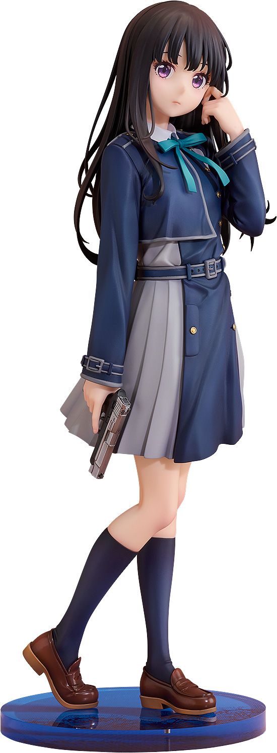 PRE-ORDER Good Smile Lycoris Recoil Takina Inoue Key Visual Ver. 1/6th Scale Figure