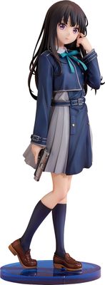 PRE-ORDER Good Smile Lycoris Recoil Takina Inoue Key Visual Ver. 1/6th Scale Figure
