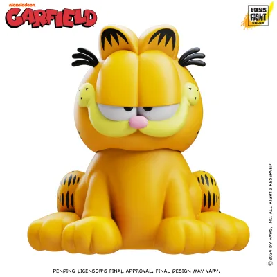 PRE-ORDER Boss Fight Studios Garfield Gigantic 1:1 Figure