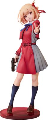 PRE-ORDER Good Smile Lycoris Recoil Chisato Nishikigi Key Visual Ver. 1/6th Scale Figure