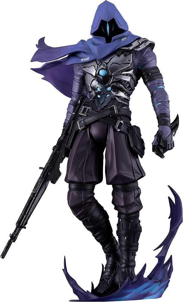 PRE-ORDER Good Smile Pop Up Parade SP Valorant - Omen