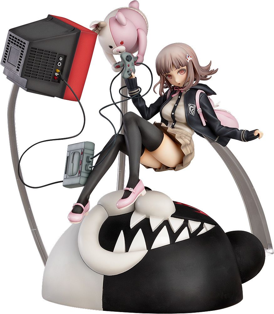 PRE-ORDER Good Smile Danganronpa 2: Goodbye Despair - Chiaki Nanami 1/8th Scale Figure