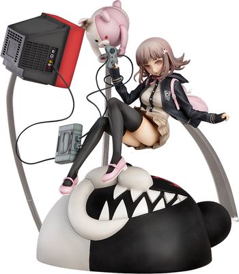 PRE-ORDER Good Smile Danganronpa 2: Goodbye Despair - Chiaki Nanami 1/8th Scale Figure