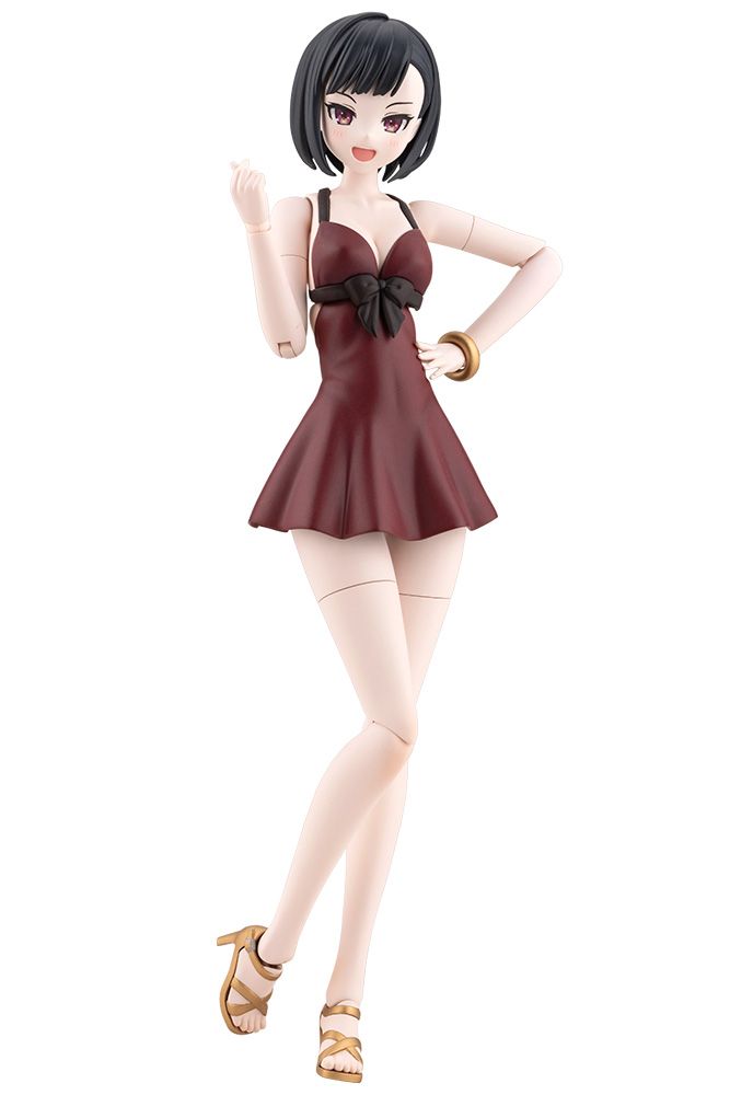 PRE-ORDER Kotobukiya Sousaishojoteien Yomi Swim Style Plastic Model Kit