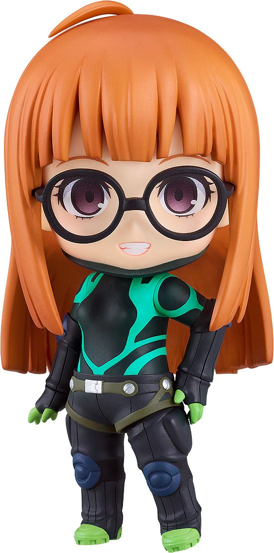 PRE-ORDER Good Smile Nendoroid Persona5 Royal - Futaba Sakura Phantom Thief Ver.