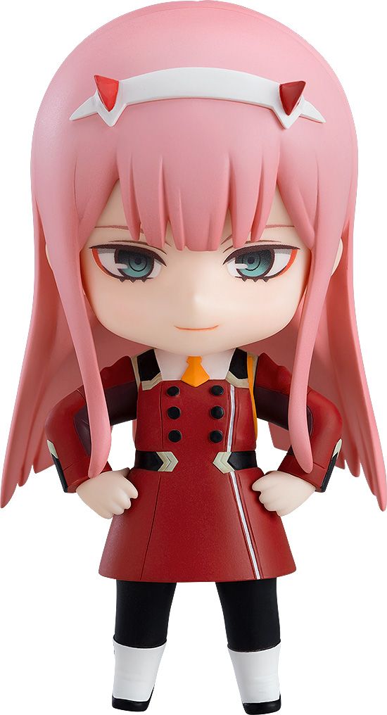PRE-ORDER Good Smile Nendoroid Darling in the Franxx - Zero Two
