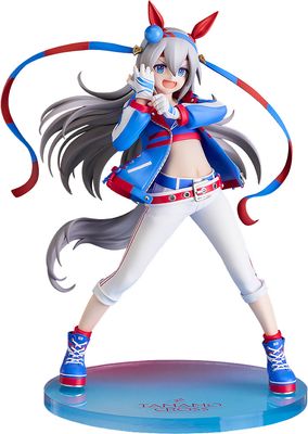 PRE-ORDER Good Smile Umamusume: Pretty Derby - Tamamo Cross 1/7th Scale Figure