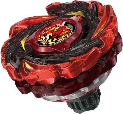 BeybladeX CX-12 Booster Phoenix Flare with Bankee Sticker