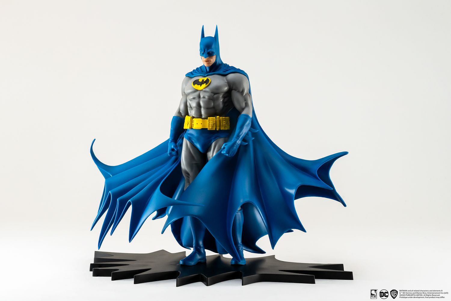 PRE-ORDER PureArts Batman PVC 1/8 Blue