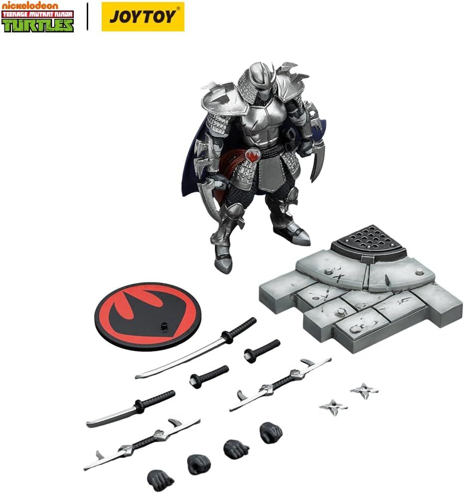PRE-ORDER Joy Toy Teenage Mutant Ninja Turtles - Shredder