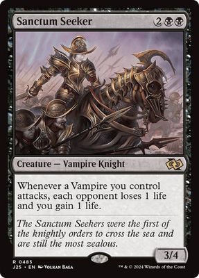 Magic the Gathering Sanctum Seekers Foundations Jumpstart