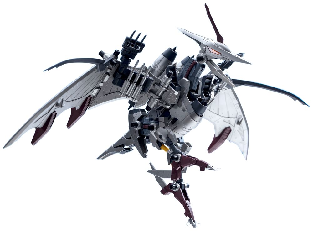 PRE-ORDER Kotobukiya Zoids Storm Sworder Ala Barone Special 2000 Recolor Plastic Model Kit