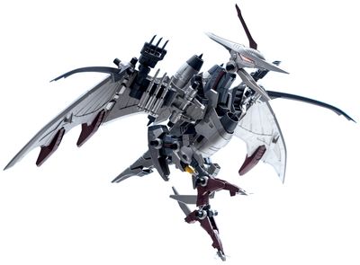 PRE-ORDER Kotobukiya Zoids Storm Sworder Ala Barone Special 2000 Recolor Plastic Model Kit