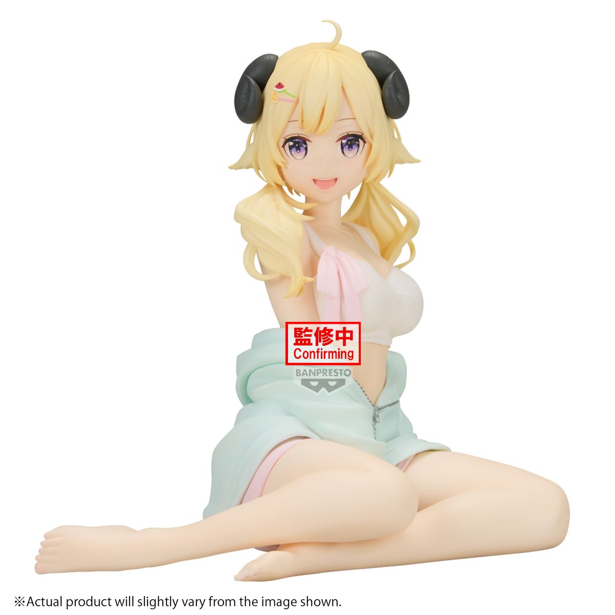 PRE-ORDER Banpresto Hololive #hololive If Relax Time Tsunomaki Watame