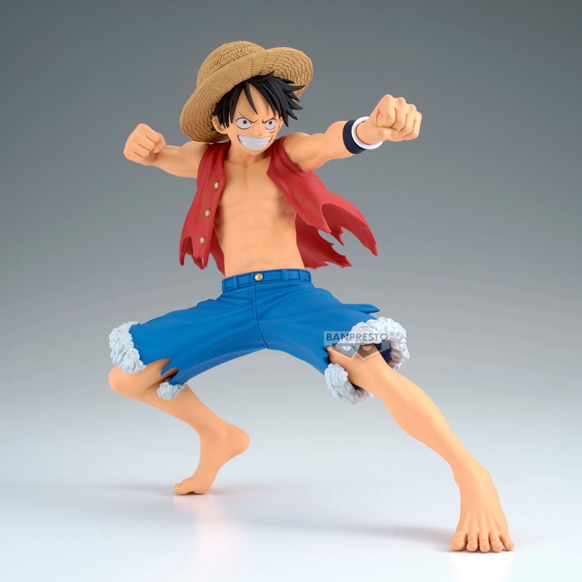PRE-ORDER Banpresto One Piece Cross Posing Monkey D Luffy