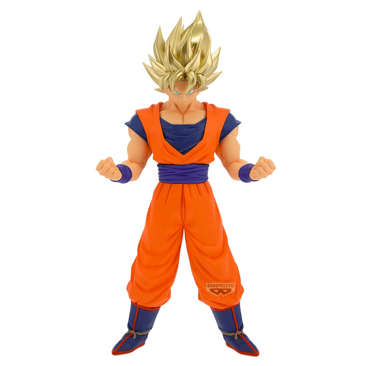 PRE-ORDER Banpresto Dragon Ball Z Blood of Saiyans SUper Saiyan Son Goku II