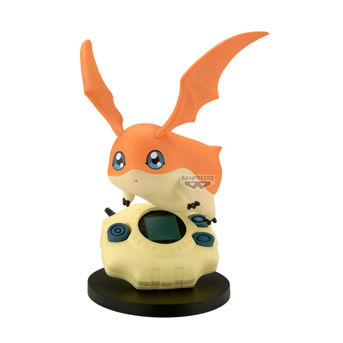PRE-ORDER Banpresto Digimon Adventure Digivice Figure Patamon
