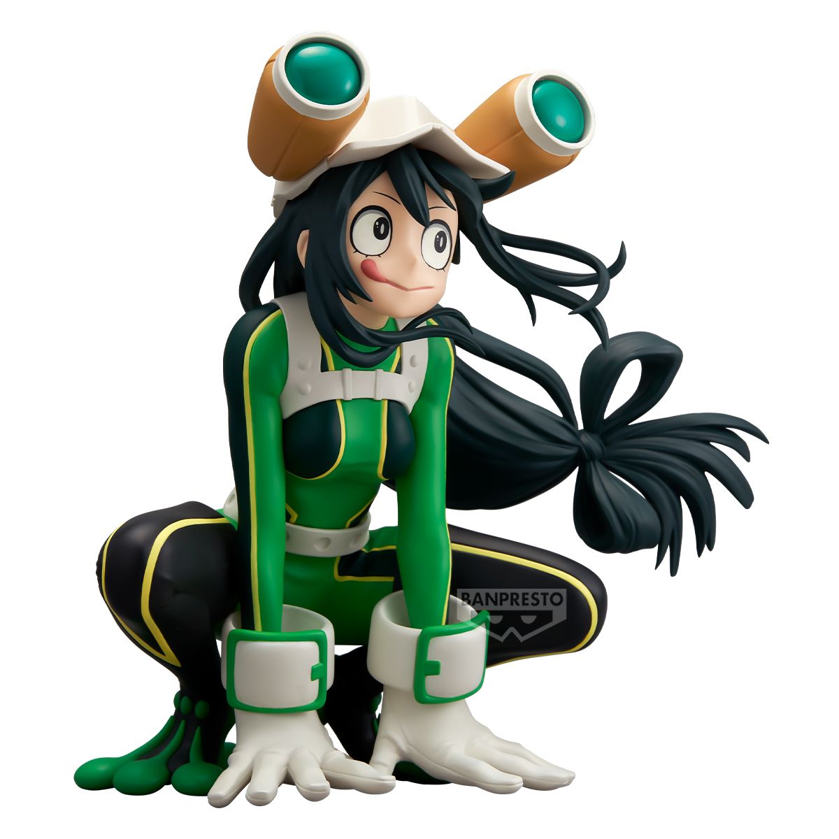 PRE-ORDER Banpresto My Hero Academia Glitter and Glamours Tsuyu Asui