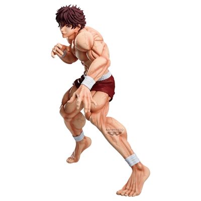 PRE-ORDER Banpresto Baki Grandista Hanma Baki