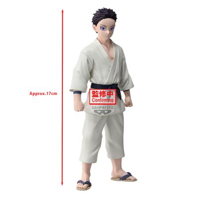 PRE-ORDER Banpresto Demon Slayer Kimetsu No Yaiba Figure Vol 52 Hakuji Soyama
