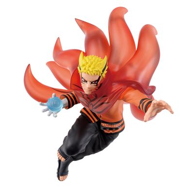PRE-ORDER Banpresto Boruto Naruto Next Generations Vibration Stars - Naruto Uzumaki III