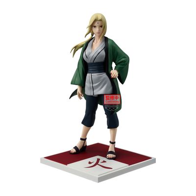 PRE-ORDER Banpresto Naruto Shippuden Hokage Tsunade Figure
