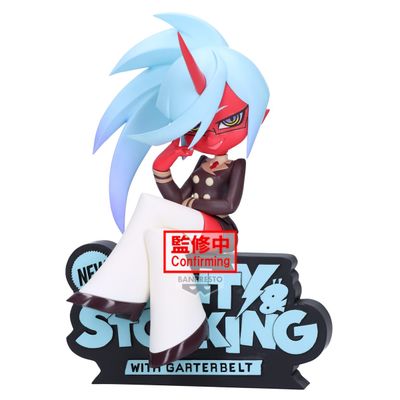 PRE-ORDER Banpresto New Panty &amp; Stocking with Garterbelt Monito Top Figz Kneesocks