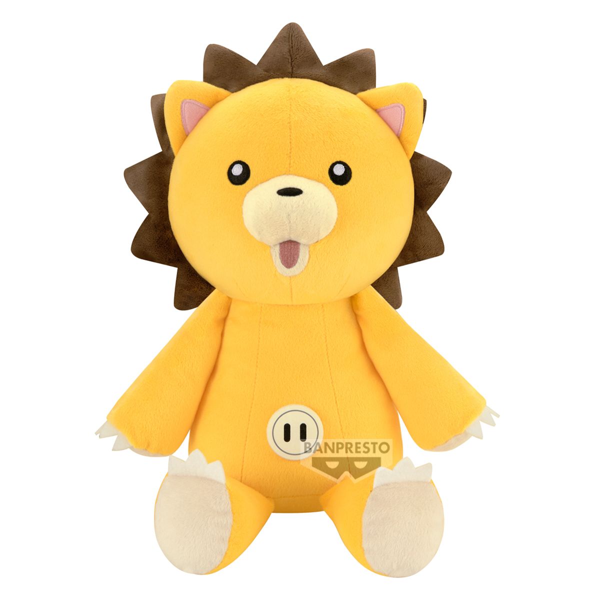 PRE-ORDER Banpresto Bleach Super Big Plush Kon