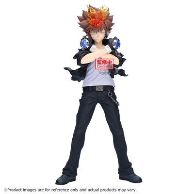 PRE-ORDER Banpresto Reborn! Grandista Tsunayoshi Sawada