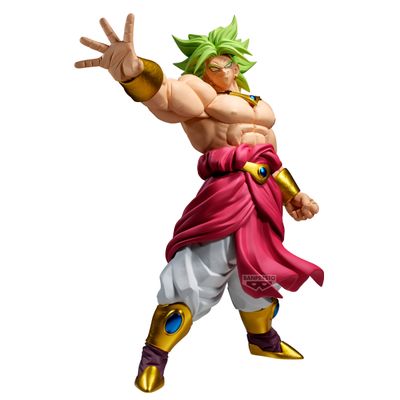 PRE-ORDER Banpresto Dragon Ball Z Grandista Broly