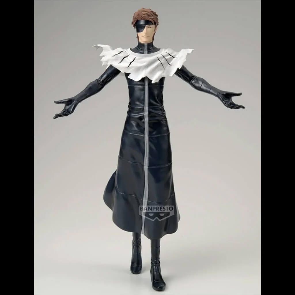 PRE-ORDER Banpresto Bleach Grandista Aizen Sosuke