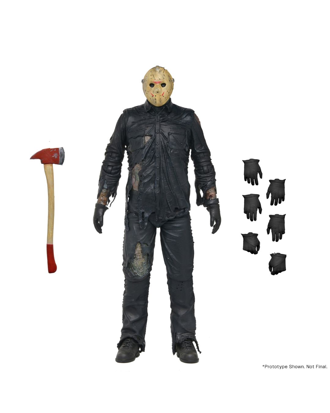 PRE-ORDER NECA Friday the 13th The Game - Part 8 Jason 7" Action Figure