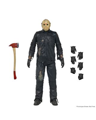 PRE-ORDER NECA Friday the 13th The Game - Part 8 Jason 7" Action Figure