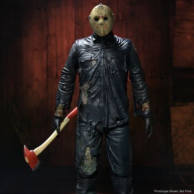 PRE-ORDER NECA Friday the 13th The Game - Part 8 Jason 7" Action Figure