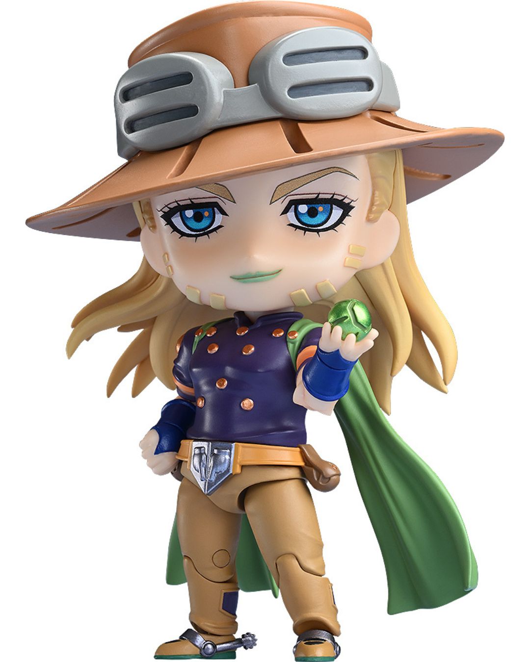 PRE-ORDER Good Smile Nendoroid Steel Ball Run JoJo's Bizarre Adventure - Gyro Zeppeli