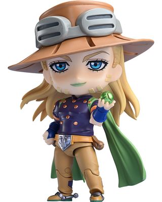 PRE-ORDER Good Smile Nendoroid Steel Ball Run JoJo's Bizarre Adventure - Gyro Zeppeli