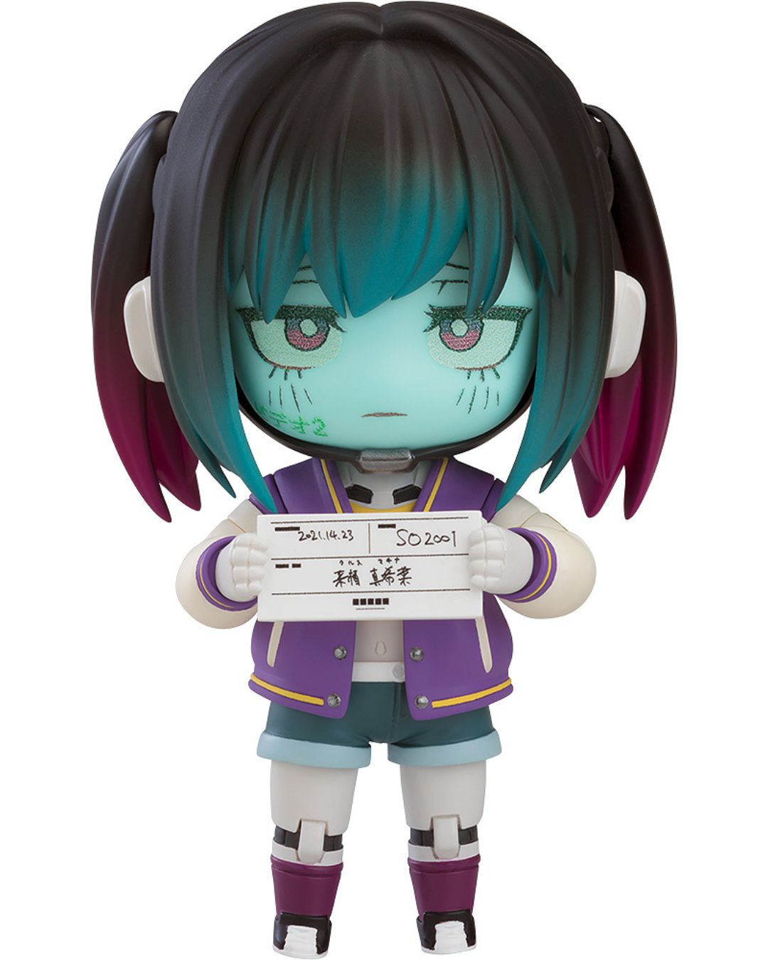 PRE-ORDER Good Smile Nendoroid Milky Subway The Galactic Limited Express - Makina