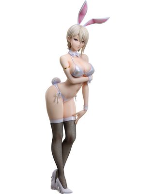 PRE-ORDER Good Smile Food Wars! Shokugeki No Soma - Alice Nakiri: Bikini Bunny Ver. 1/4th Scale Figure