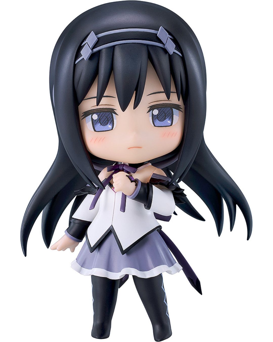 PRE-ORDER Good Smile Nendoroid Puella Magi Madoka Magica - Homura Akemi Walpurgisnacht: Rising Ver. [Basic]