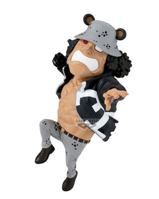 Banpresto One Piece WCF Bartholomew Kuma